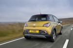 Vauxhall Adam Rocks Air 2014 года